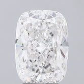 3.01 cushion e vvs2 ex ex none LAB_GROWN Diamond